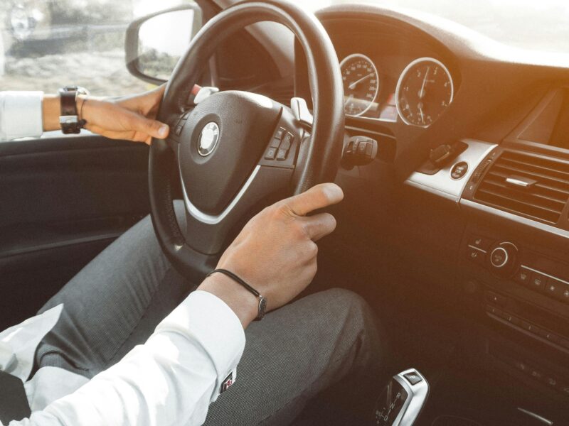 Chauffeur