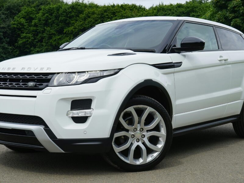 Range rover a vendre